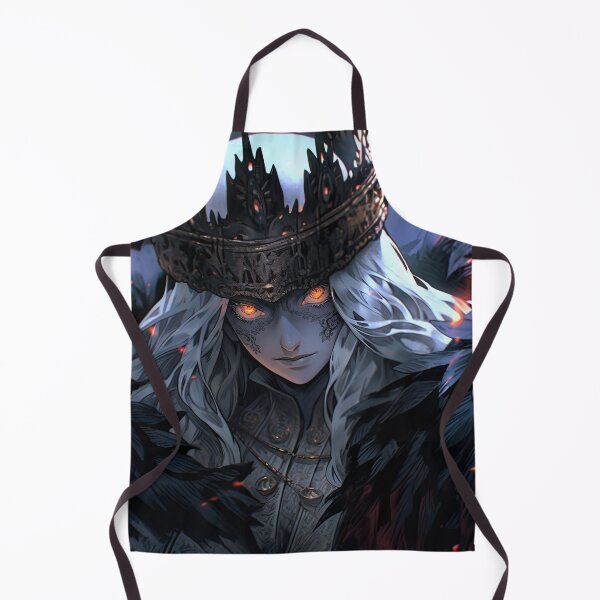 Item preview, Cool Dark Fantasy Anime King designed and sold by bubblegoth.