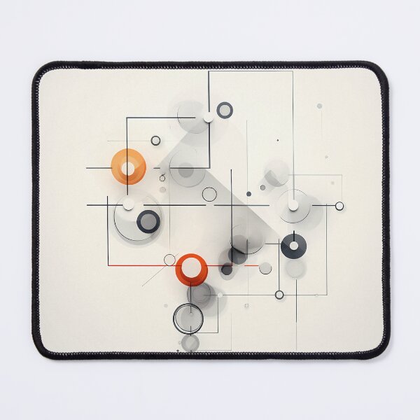 Item preview, Harmony in Pixels: How Digital Geometric Art Resonates in Modernity designed and sold by Artedig.