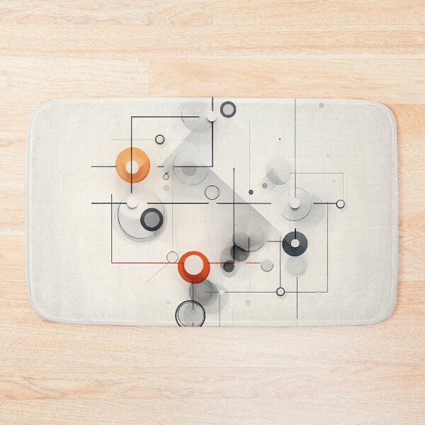 Item preview, Harmony in Pixels: How Digital Geometric Art Resonates in Modernity designed and sold by Artedig.