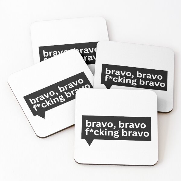 Item preview, Bravo Bravo designed and sold by erikannegarcia.