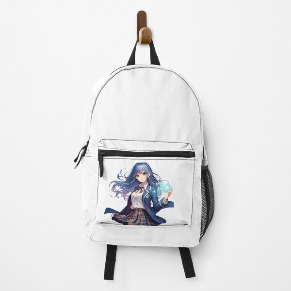 Item preview, Anime girl designed and sold by VigorVilla.