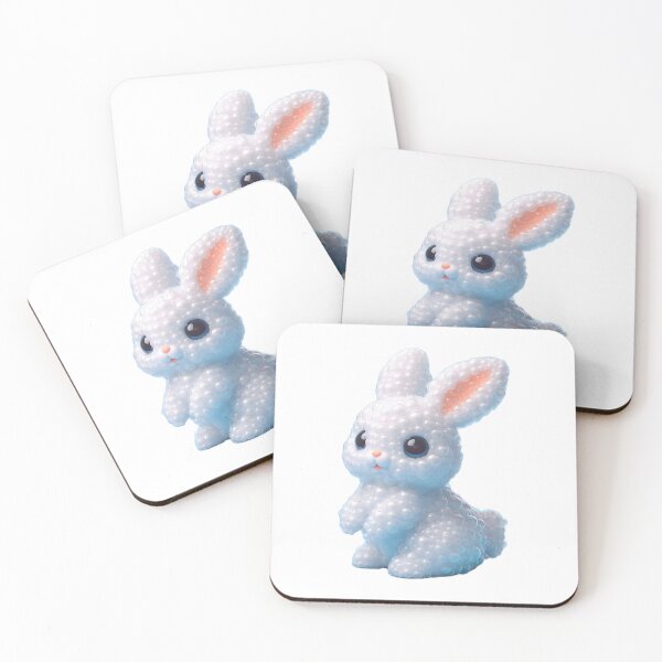 Item preview, Bubble bunny designed and sold by AI-Only Creations.