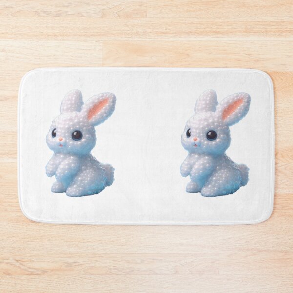 Item preview, Bubble bunny designed and sold by AI-Only Creations.