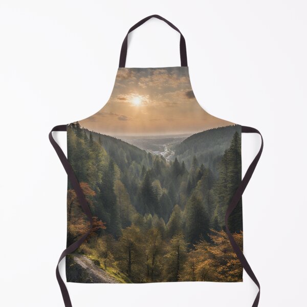 Item preview, Mountain Serenity at Sunrise, summer, funny, gifts, designed and sold by Ewelina Niemiec.