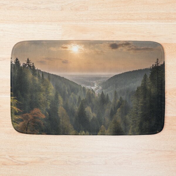 Item preview, Mountain Serenity at Sunrise, summer, funny, gifts, designed and sold by Ewelina Niemiec.
