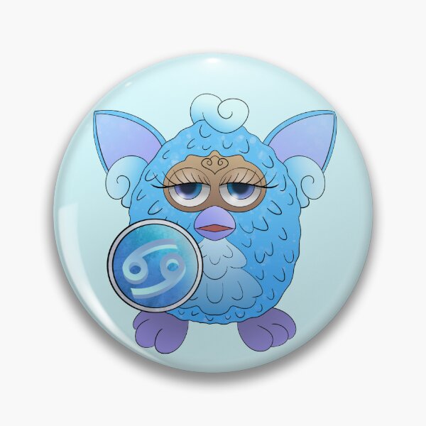 Item preview, Cancer Furb designed and sold by CharbieQ.