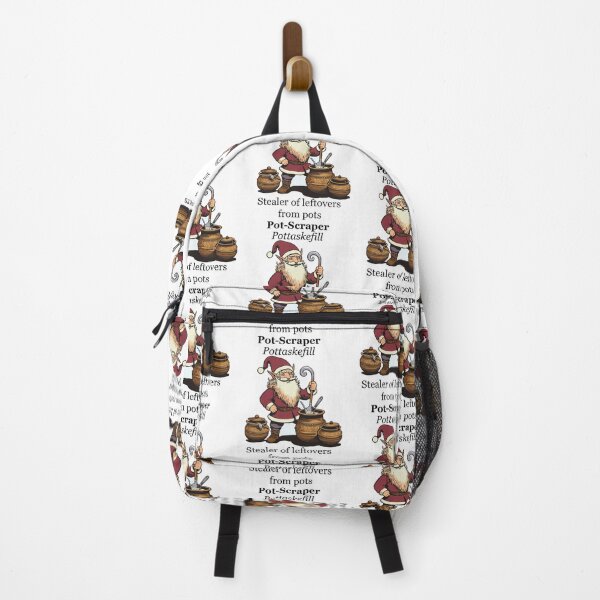 Item preview, The Yule Lads: Pot-Scraper (Pottaskefill) designed and sold by BaldMonkDesigns.