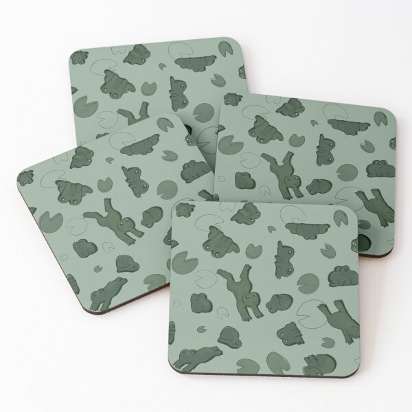 Item preview, Hoppy Frogs designed and sold by Art-Lyss.