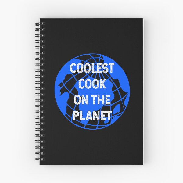Item preview, Coolest Cook on the Planet designed and sold by TimespunThreads.