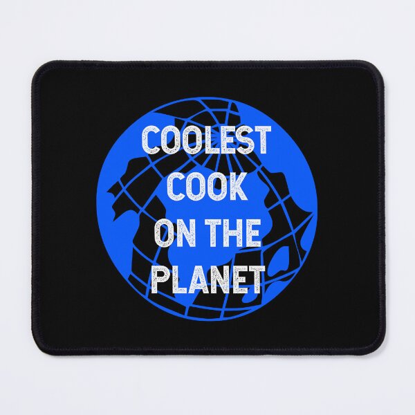 Item preview, Coolest Cook on the Planet designed and sold by TimespunThreads.