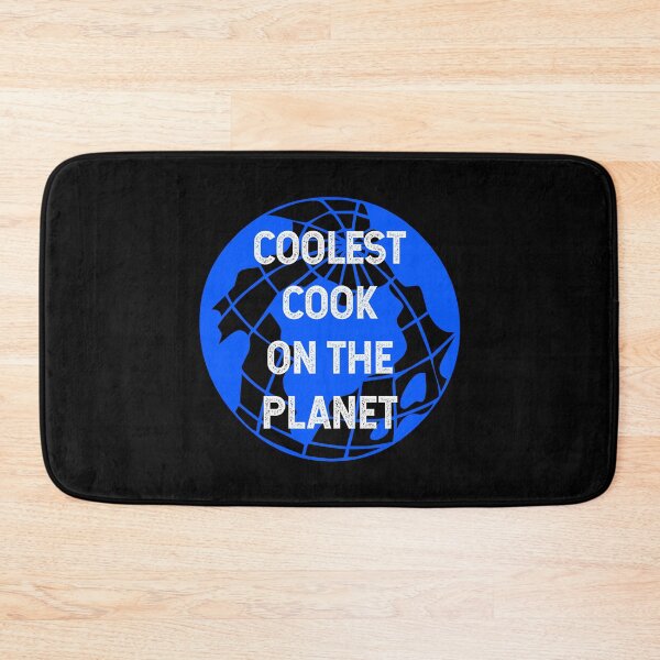 Item preview, Coolest Cook on the Planet designed and sold by TimespunThreads.