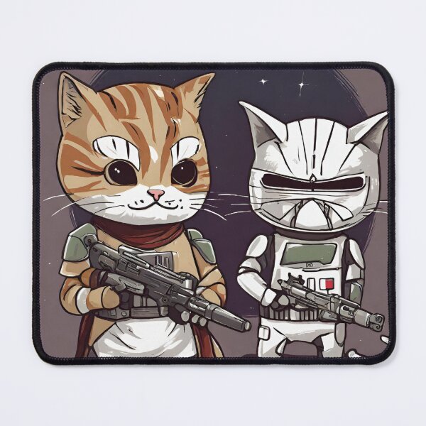 Item preview, Cat Wars designed and sold by AYBOSHOP.