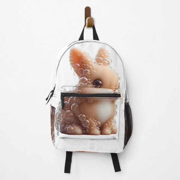 Item preview, Bubble bunny designed and sold by AI-Only Creations.