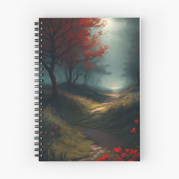 Item preview, Enchanted Ruby Path designed and sold by Dyizai.