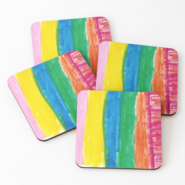 Item preview, Vertical Colors designed and sold by No Kings Supply Co.