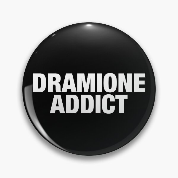 Item preview, Dramione Addict in White designed and sold by FandomPlanet.