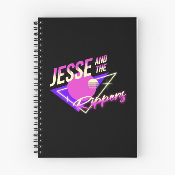 Item preview, Jesse and the Rippers designed and sold by Primotees.