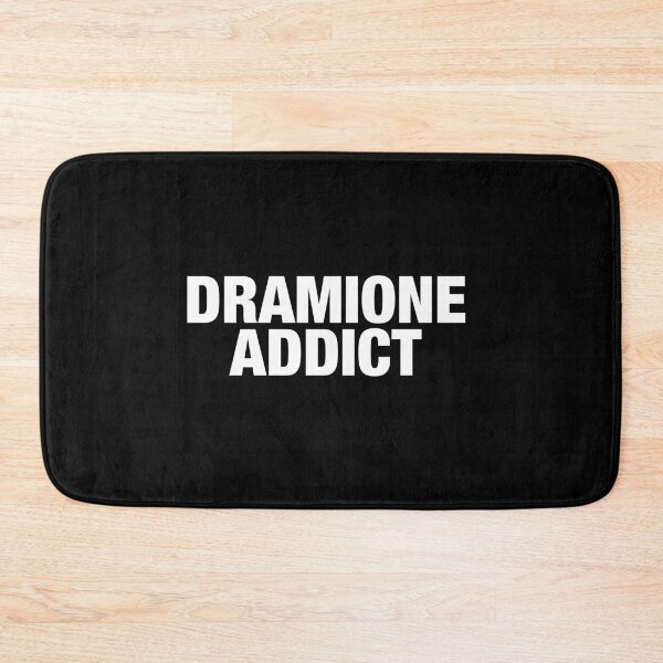 Item preview, Dramione Addict in White designed and sold by FandomPlanet.