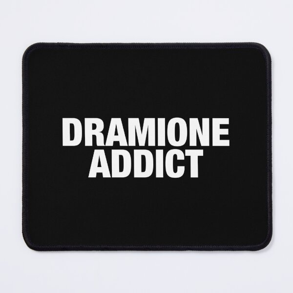 Item preview, Dramione Addict in White designed and sold by FandomPlanet.