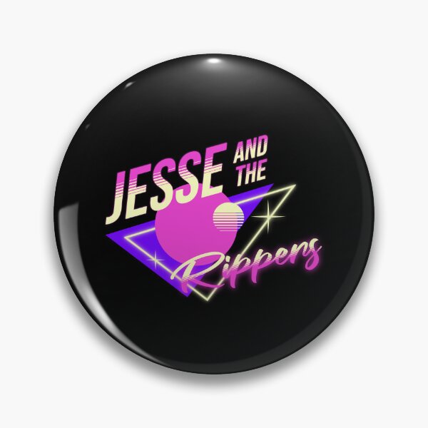 Item preview, Jesse and the Rippers designed and sold by Primotees.