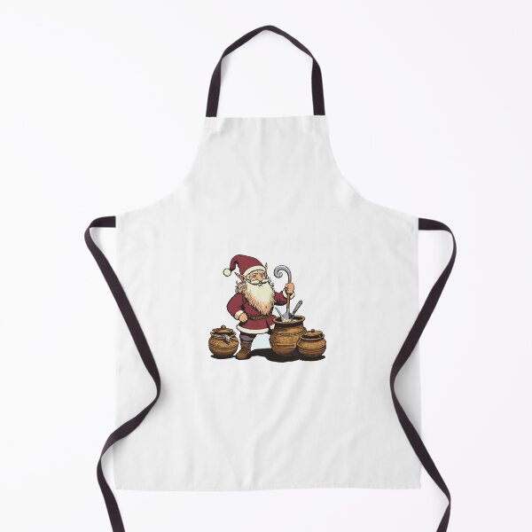 Item preview, The Yule Lads: Pot-Scraper (Pottaskefill) without text designed and sold by BaldMonkDesigns.