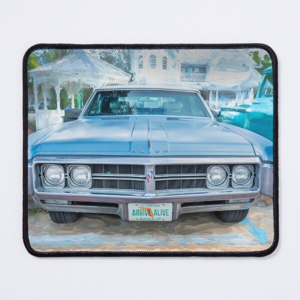 Item preview, 1969 Blue Buick Wildcat Convertible X104 designed and sold by RichFrancoCars.