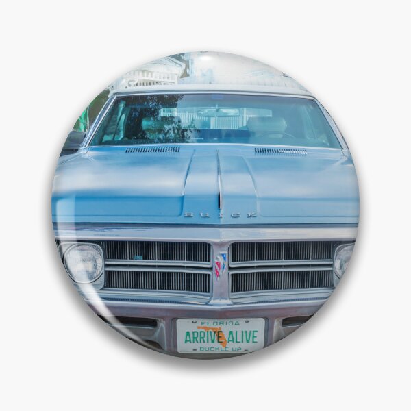 Item preview, 1969 Blue Buick Wildcat Convertible X104 designed and sold by RichFrancoCars.