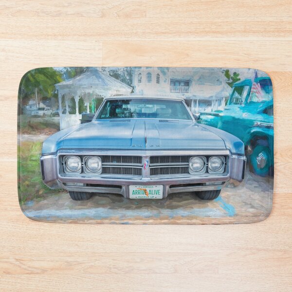 Item preview, 1969 Blue Buick Wildcat Convertible X104 designed and sold by RichFrancoCars.