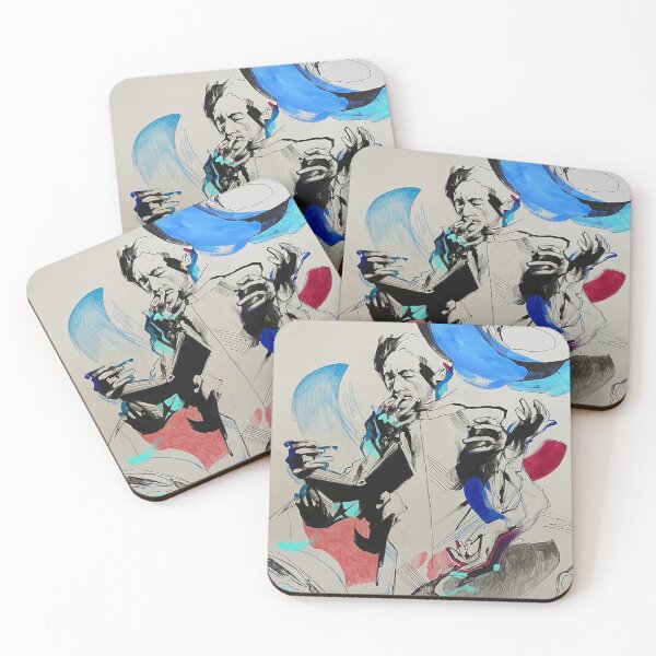Item preview, some of original artwork by jean cocteau designed and sold by Amy-Hamilton.