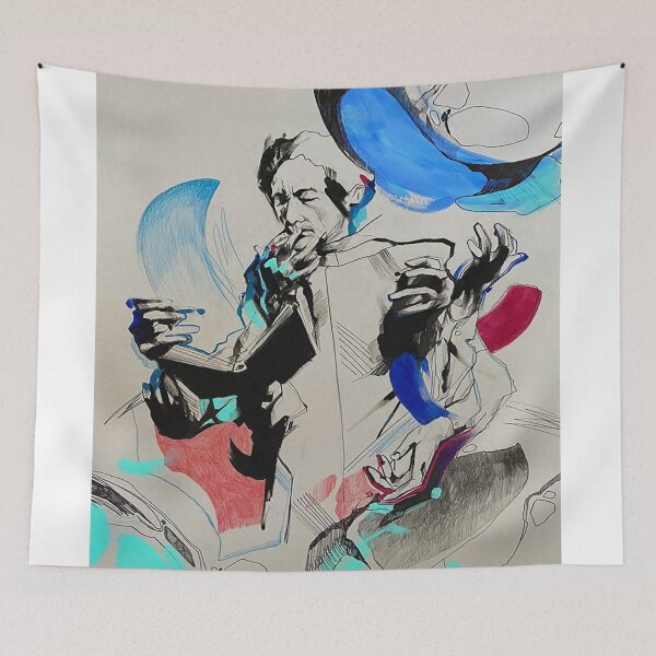 Item preview, some of original artwork by jean cocteau designed and sold by Amy-Hamilton.
