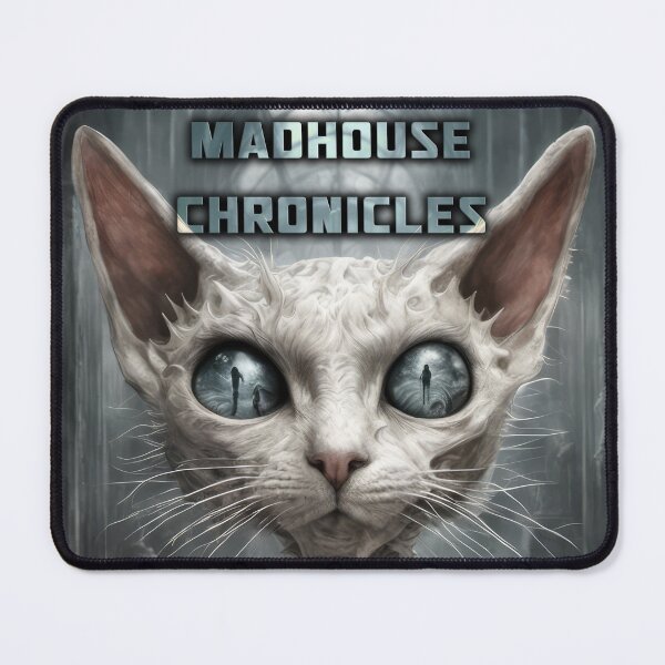 Item preview, Creepycat designed and sold by Graphqueen.