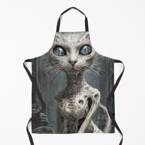 Item preview, Creepycat designed and sold by Graphqueen.