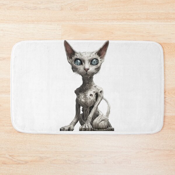 Item preview, Creepycat designed and sold by Graphqueen.