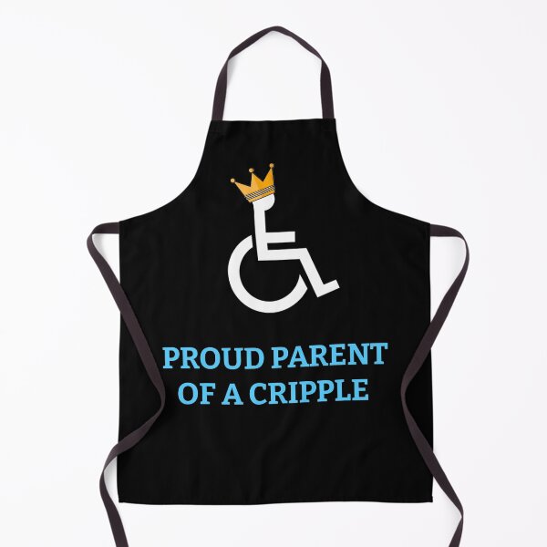 Item preview, Proud Parent of a Cripple designed and sold by CripCircuit.