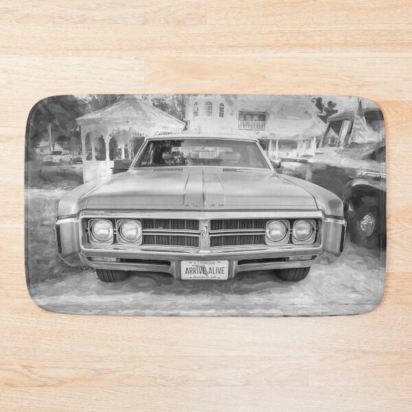 Item preview, 1969 Blue Buick Wildcat Convertible X104 designed and sold by RichFrancoCars.