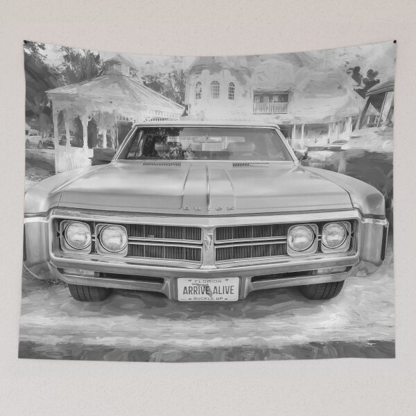 Item preview, 1969 Blue Buick Wildcat Convertible X104 designed and sold by RichFrancoCars.