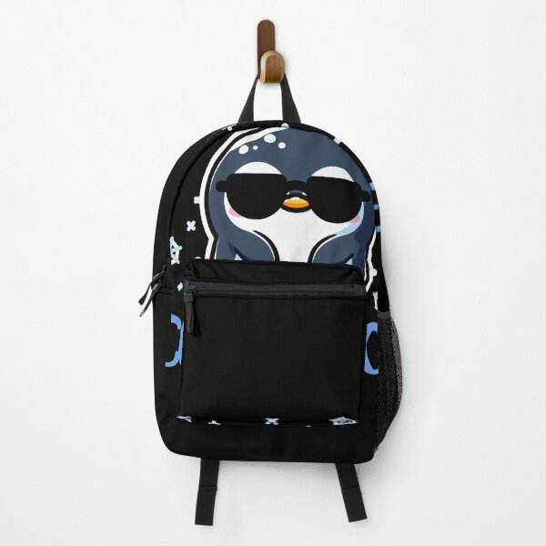 Item preview, Cool as Ice Penguin Child Shirt designed and sold by RedDesignSyc.
