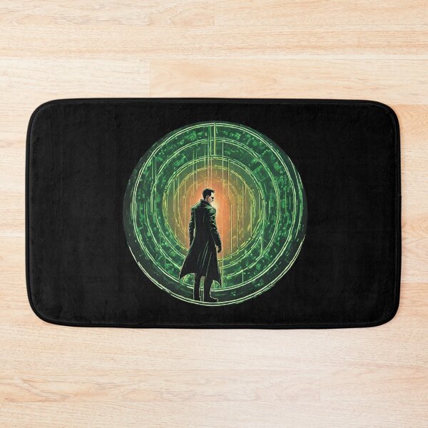 Item preview, Neo in The Matrix designed and sold by AYBOSHOP.