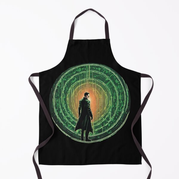 Item preview, Neo in The Matrix designed and sold by AYBOSHOP.
