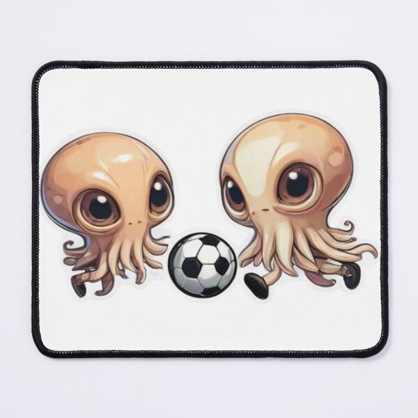 Item preview, Squids having a game designed and sold by dAiwid prints.