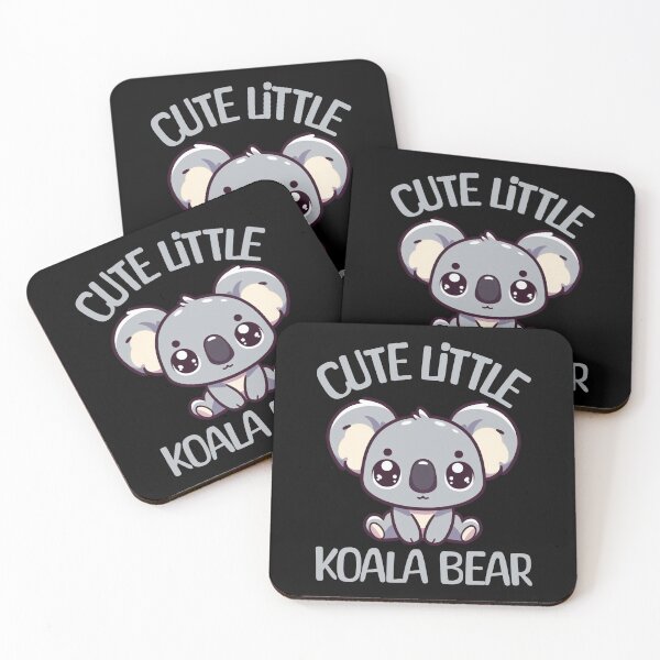 Item preview, Cute Little Koala Bear Child Shirt designed and sold by RedDesignSyc.