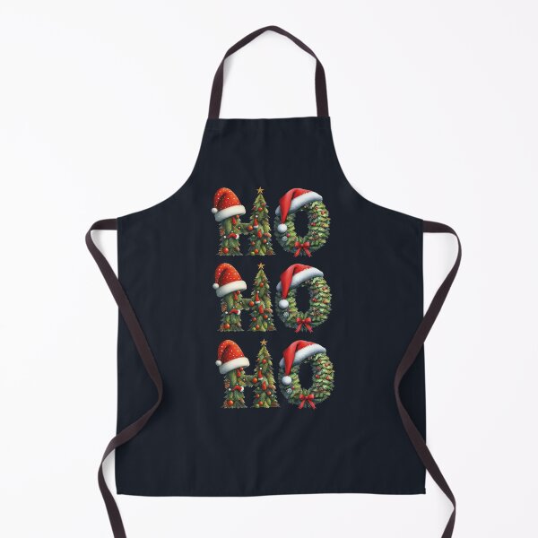 Item preview, Ho Ho Ho (christmas trees) designed and sold by Lisa Weber.