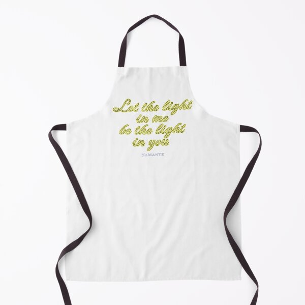 Item preview, Let the light in me be the light in you designed and sold by shenanijen.