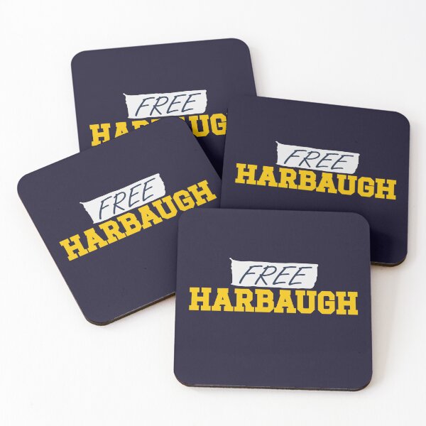 Item preview, Free Harbaugh T-Shirt, Harbaugh  designed and sold by UniqueStylistic.