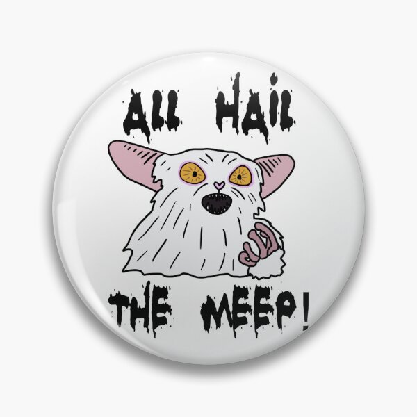 Item preview, All Hail  designed and sold by The Celestial  Whovian.