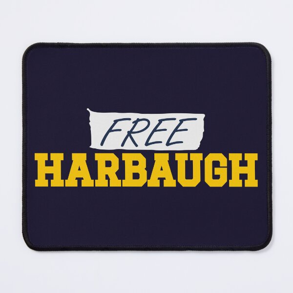 Item preview, Free Harbaugh T-Shirt, Harbaugh  designed and sold by UniqueStylistic.