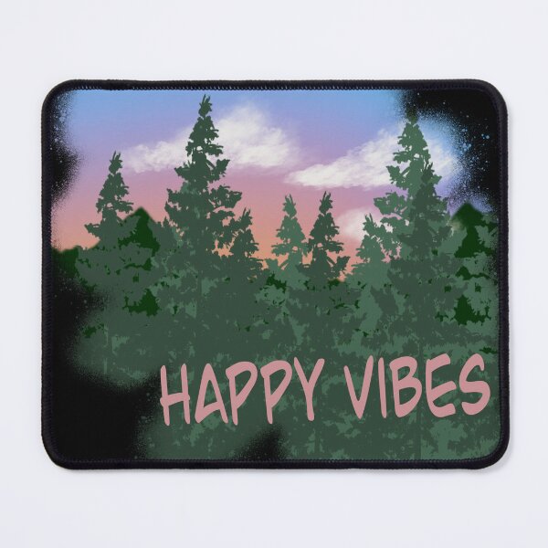 Item preview, Happy Vibes designed and sold by CashewCreation.