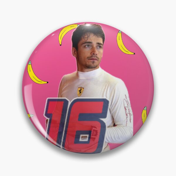 Item preview, Charles Leclerc banana designed and sold by Ljb1997.