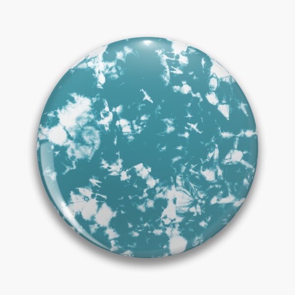 Item preview, Blue lagoon Storm - Tie Dye Shibori Texture designed and sold by marufemia.