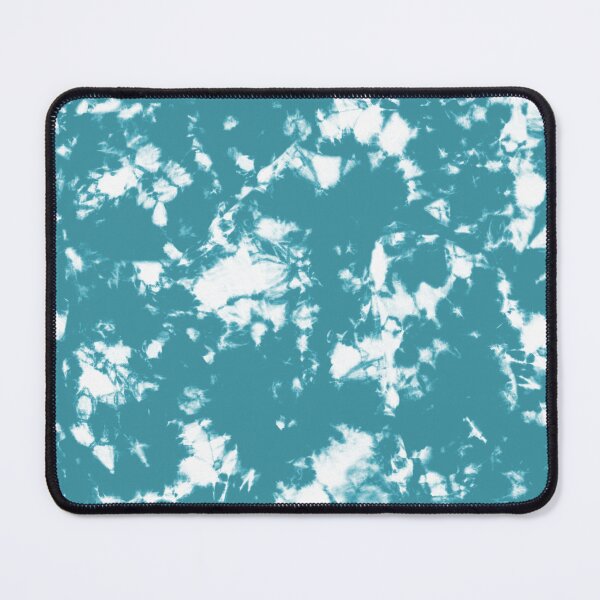 Item preview, Blue lagoon Storm - Tie Dye Shibori Texture designed and sold by marufemia.